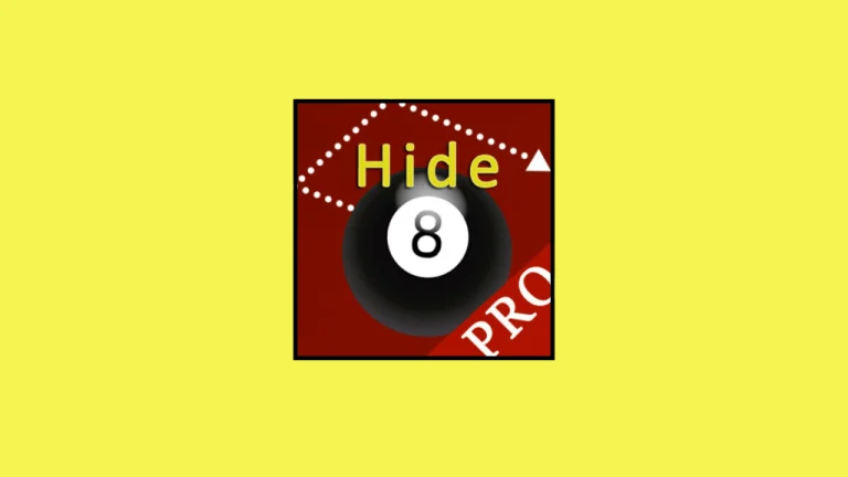 Aim Pool Hide Mod 1.0.7 APK Download