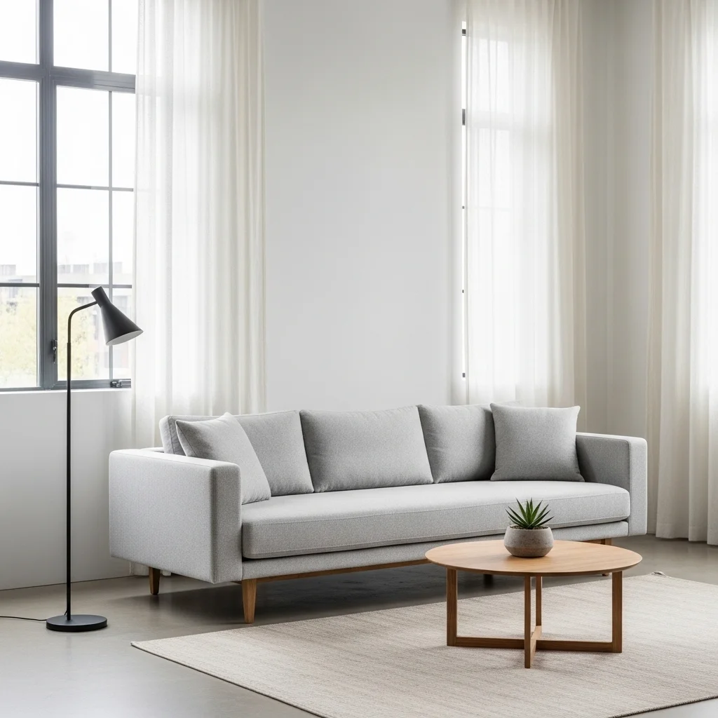 Minimalist Living Room