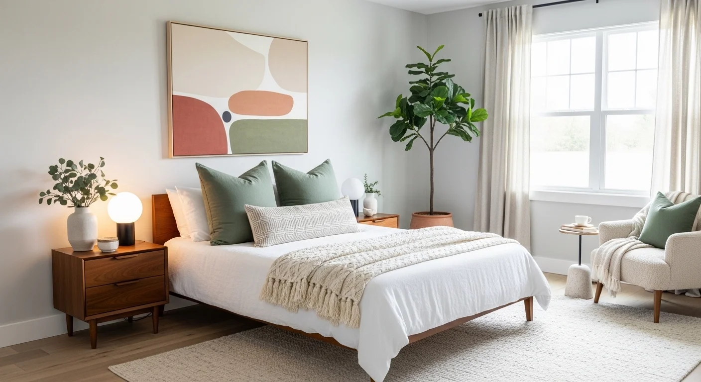 Understanding Aesthetic Bedroom Design