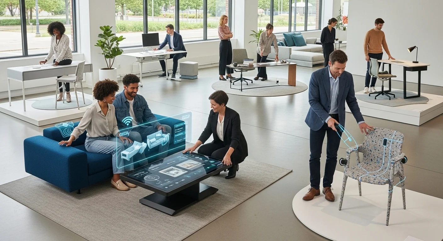 Smart Furniture Selection