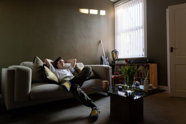 Modern Living Rooms Feel Different