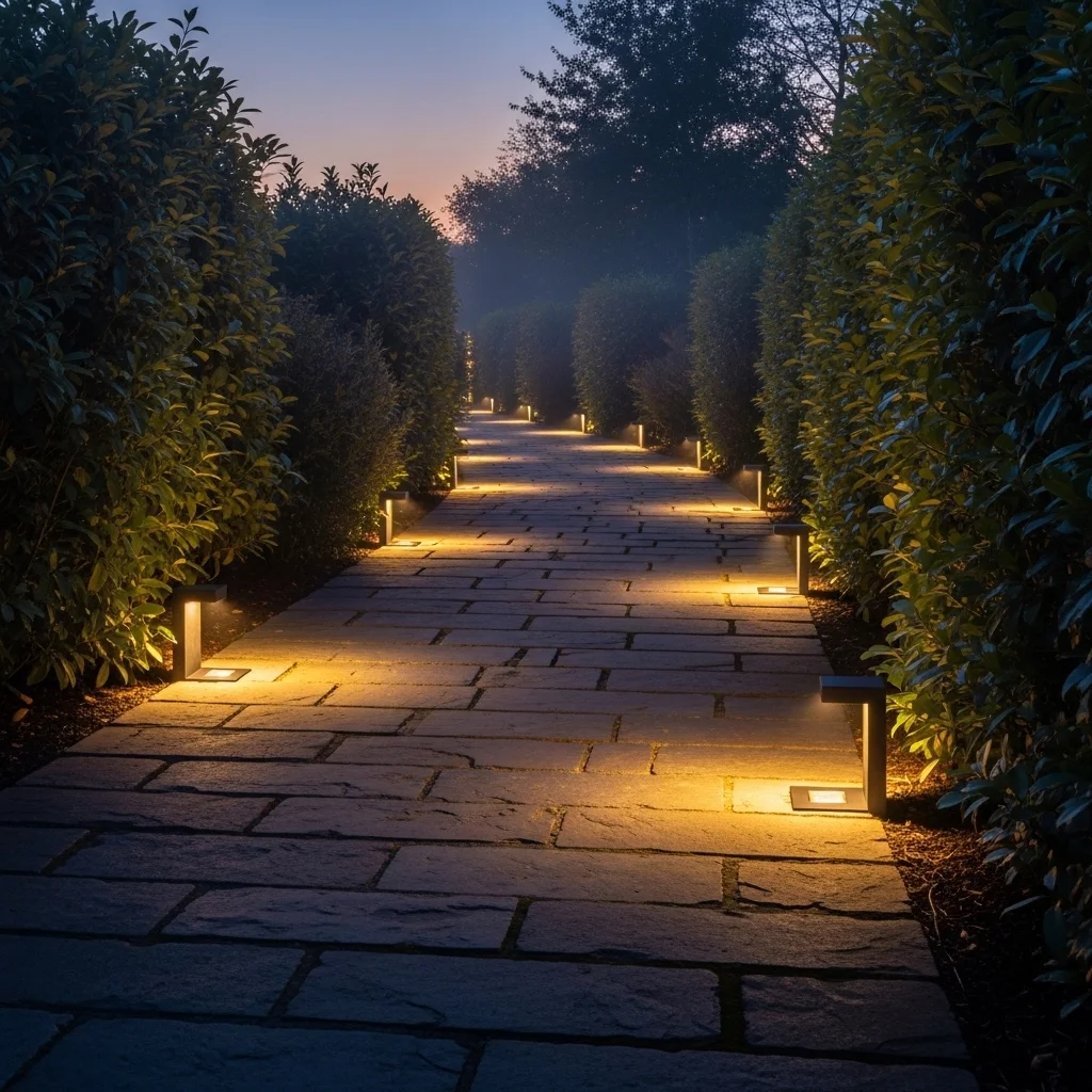 Lighting: Pathway and Walkway