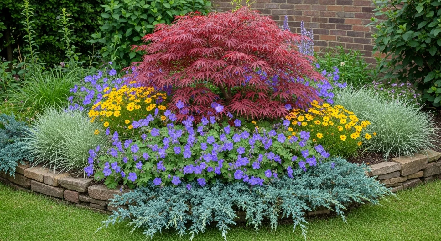 Best Plants for Small Garden Design