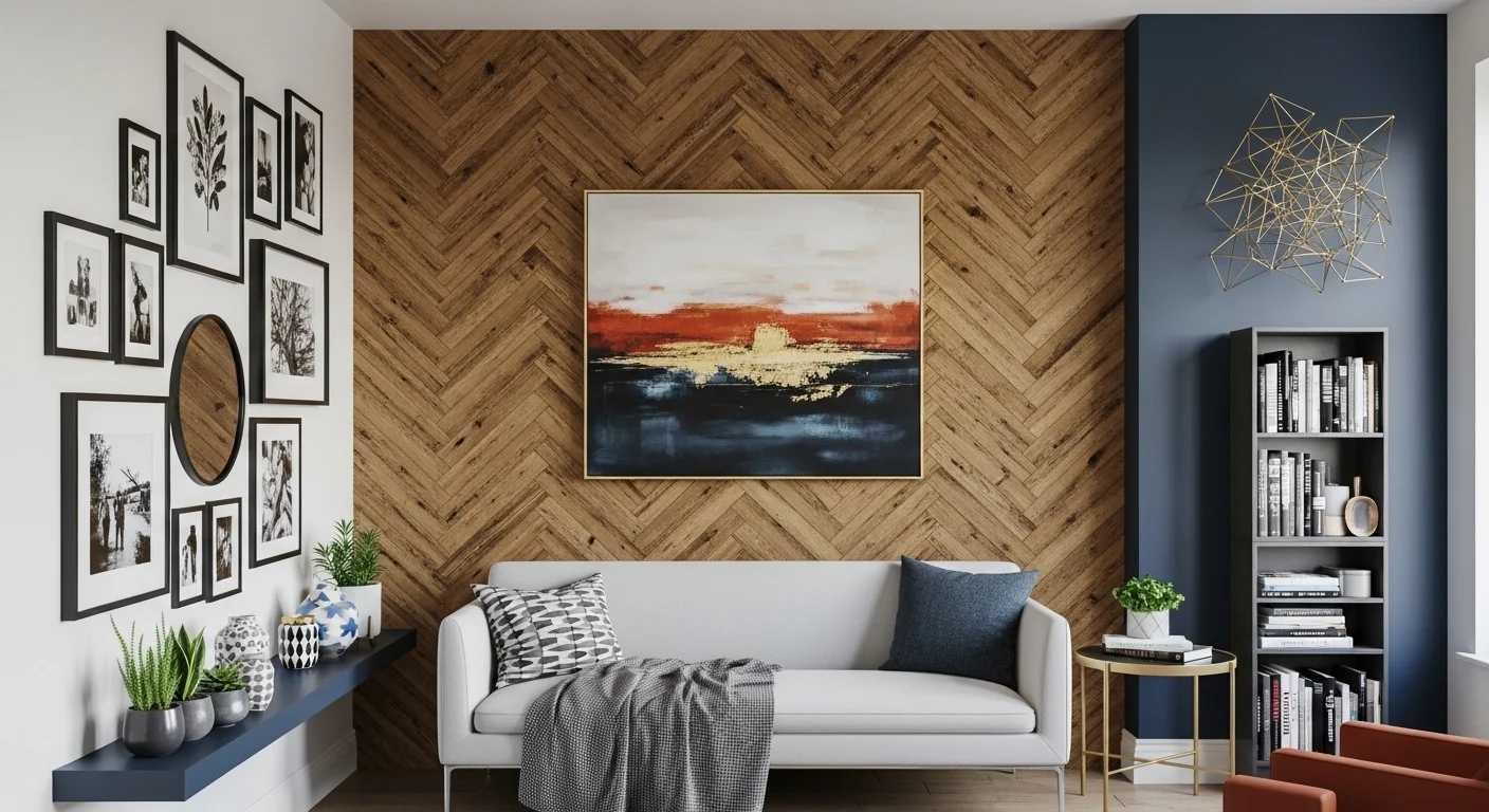 Wall Treatments and Decor