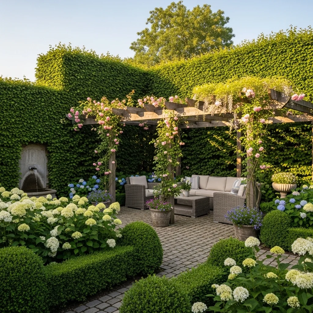 Establishing their Privacy and Shade