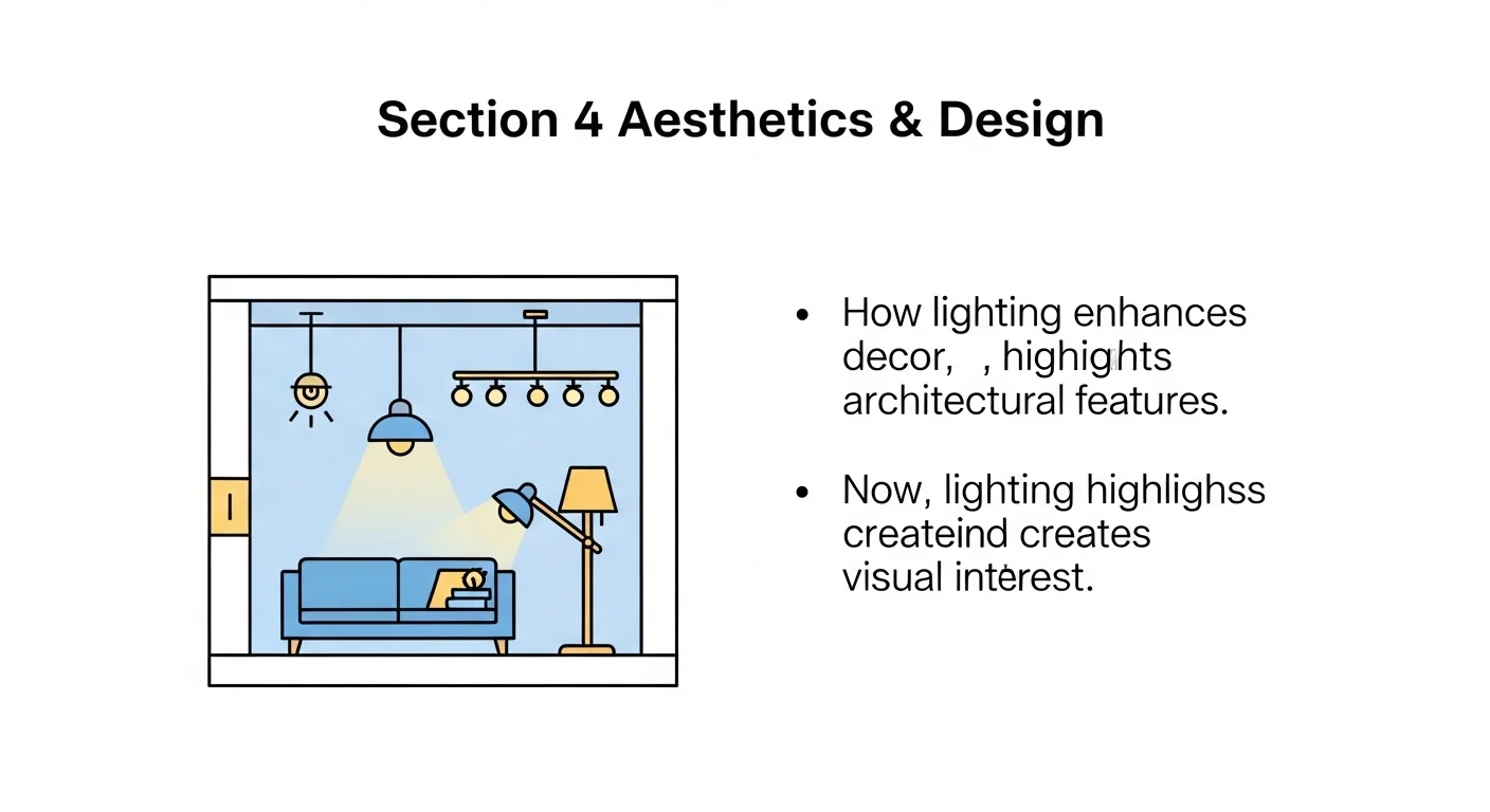 Why Home Lighting Matters So Much