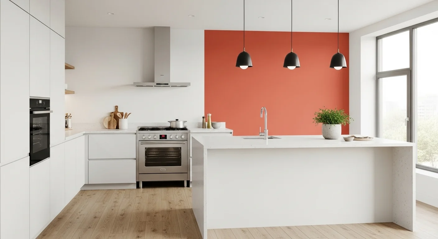 The Best Colors for Your Kitchen
