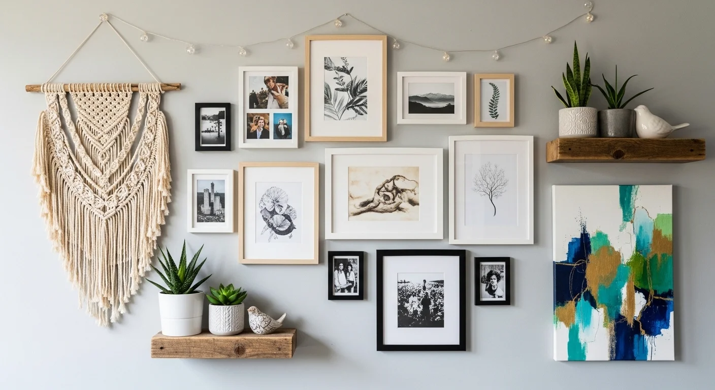 DIY Wall Decoration