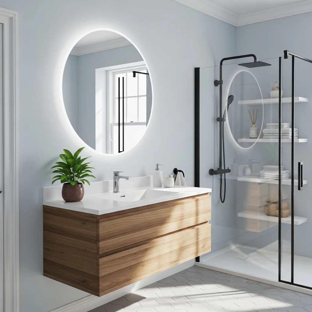 Fresh Bathroom Decor Ideas