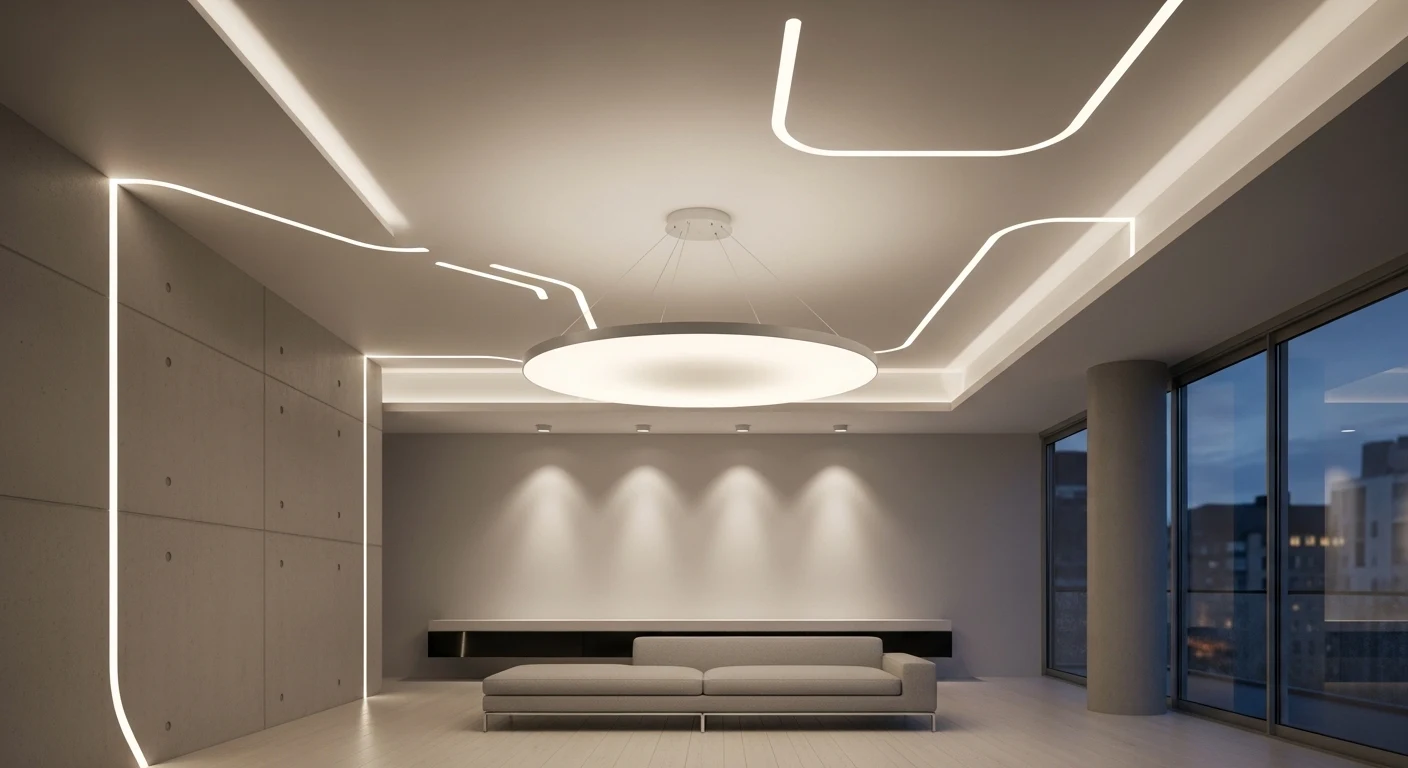 Key Elements of Modern Lighting Design