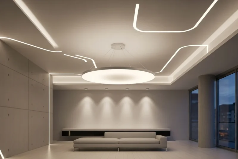 Modern Lighting Design: A Complete Guide to Light Up Your Home in Style