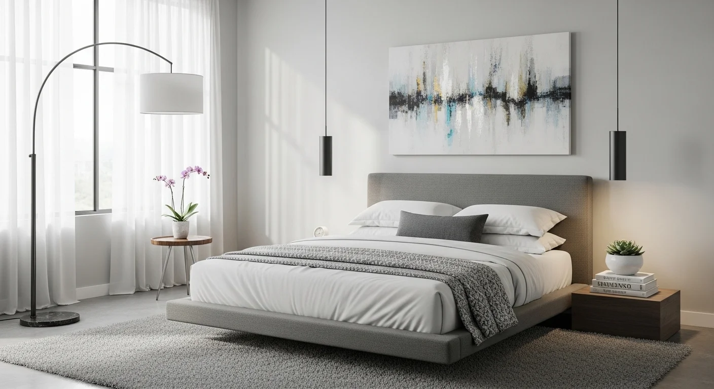 Modern Bedroom Decor