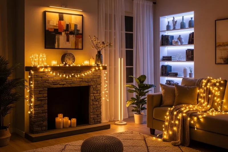 LED Decor Lights: The Ultimate Guide to Brighten Your Space