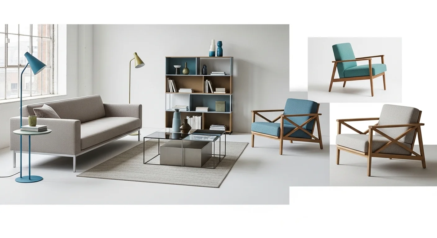 Key Features of Modern Furniture Design