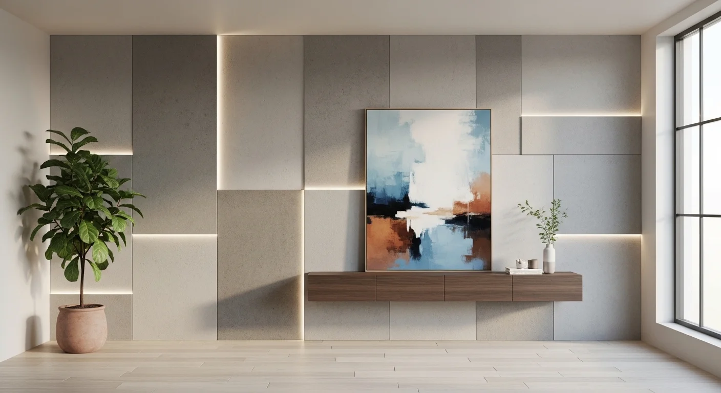 Modern Wall Design