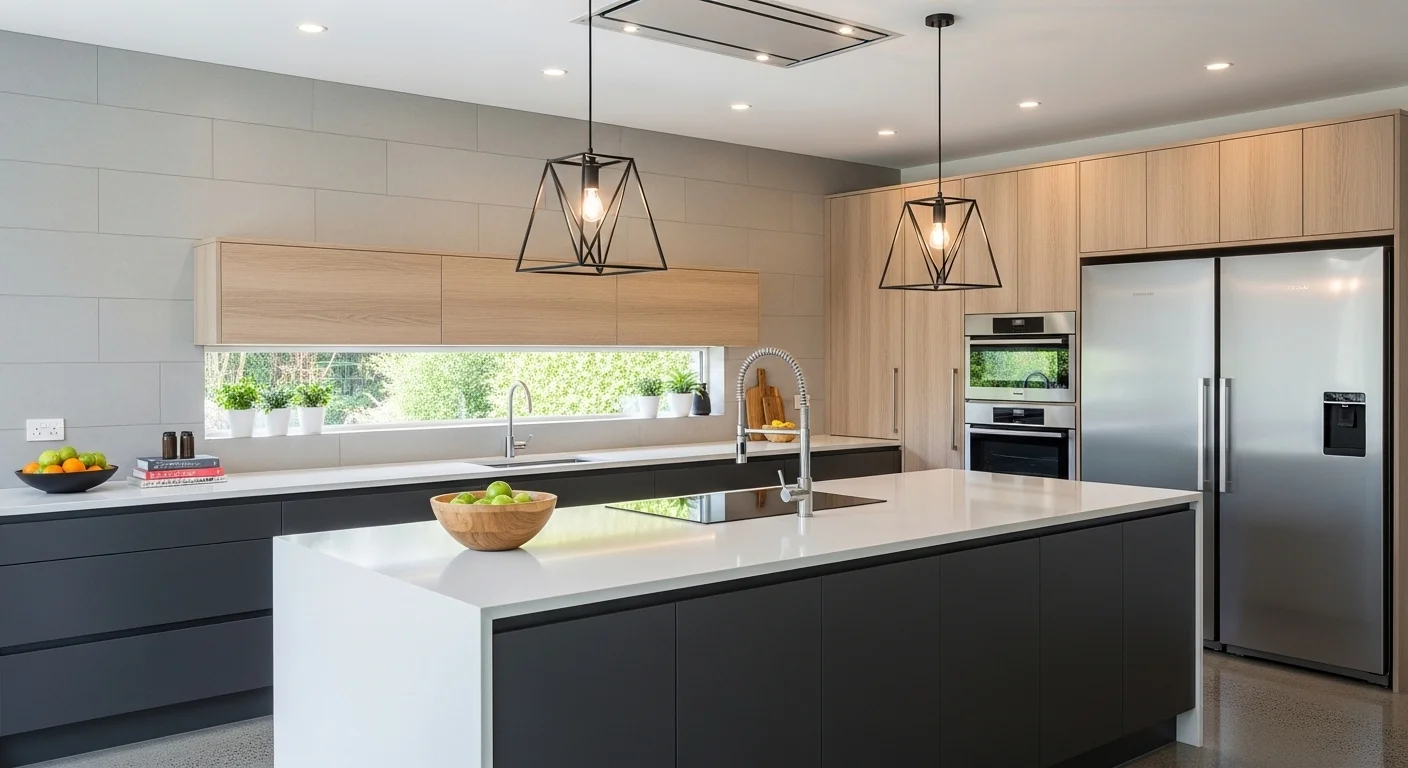 Modern Kitchen Design