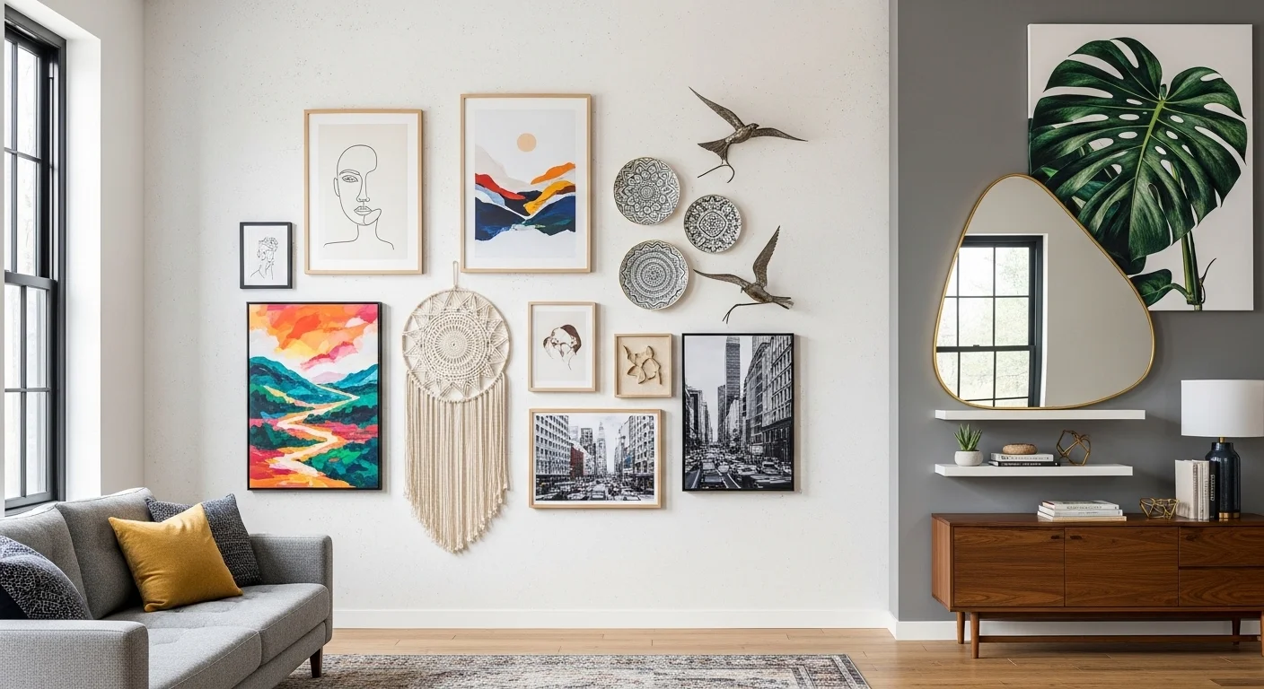 Wall Art Ideas