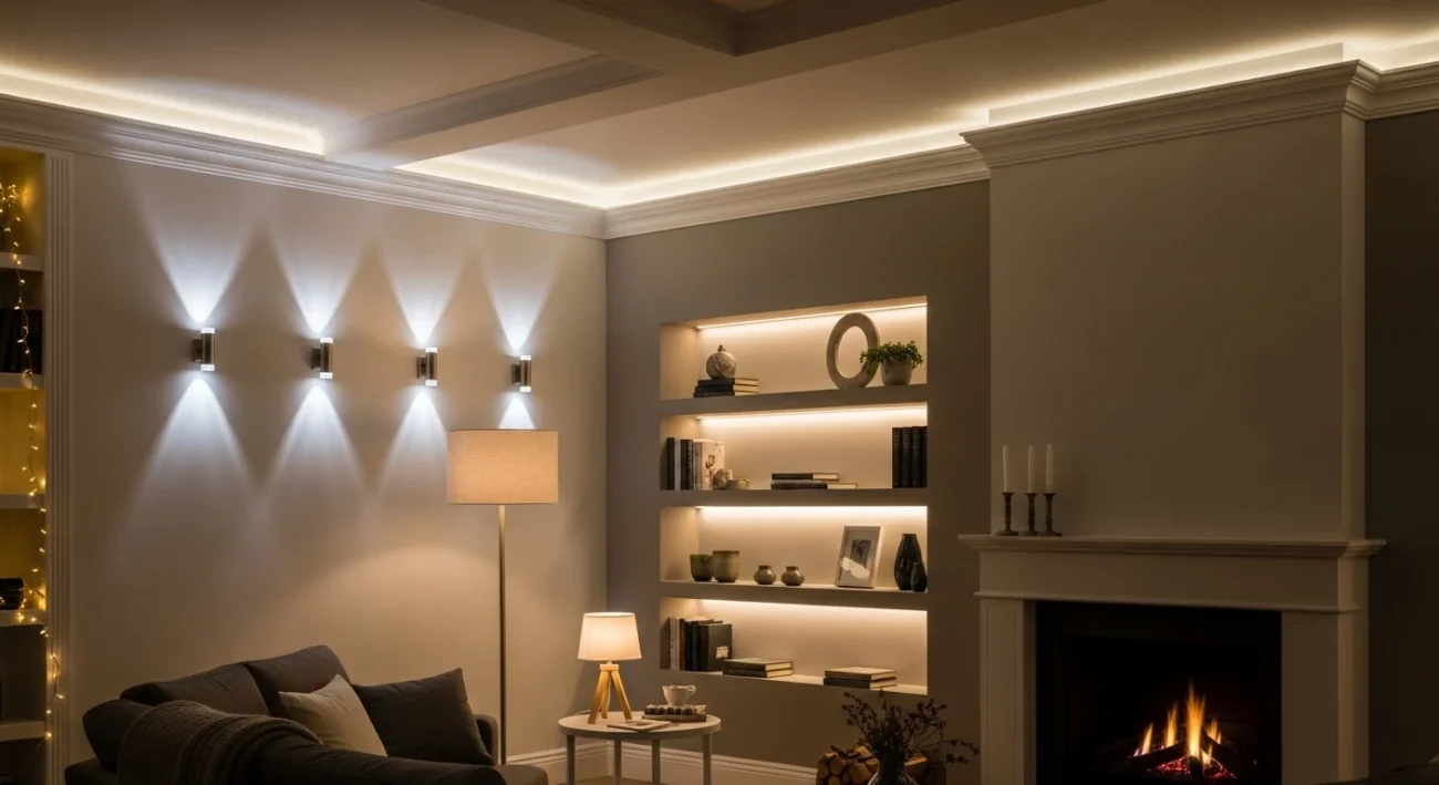 Ambient Lighting Ideas