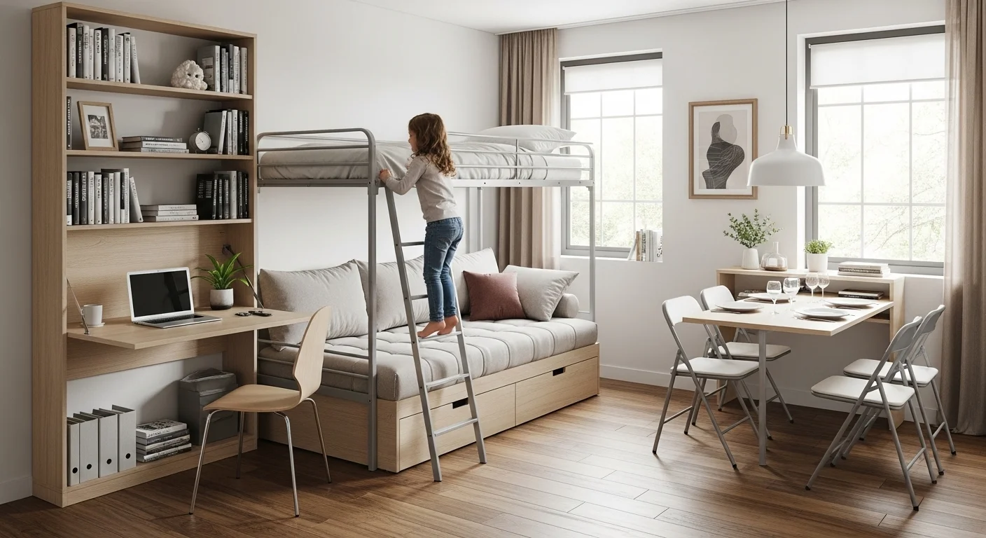 Space Saving Furniture