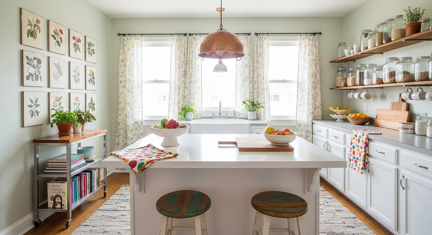 How to Decorate on a Budget